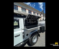 Defender 90 custom MYFAIRLANDY