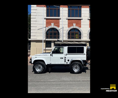 Defender 90 custom MYFAIRLANDY