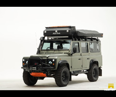 2023 Arksen D110 Land Rover Defender | Available For Immediate US / ROW Import