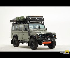 2023 Arksen D110 Land Rover Defender | Available For Immediate US / ROW Import