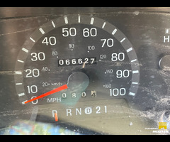 2002 Ford E-350 turbo diesel  Quigley Wheeled Coach