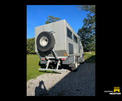 Mercedes-Benz 1428 AF expedition truck by 4wheel24
