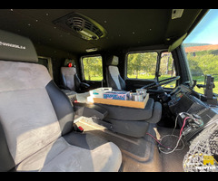 Mercedes-Benz 1428 AF expedition truck by 4wheel24