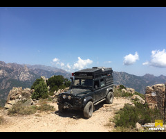 Defender expedition