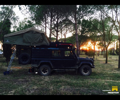 Defender expedition