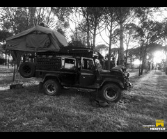 Defender expedition