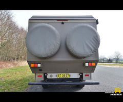 2009 Toyota Landcruiser 79 Overland Camper
