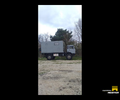 Iveco camper 4x4