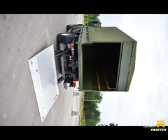 Iveco 100E21 EUROCARGO 4x4 off road, camper base chassis