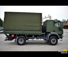 Iveco 100E21 EUROCARGO 4x4 off road, camper base chassis