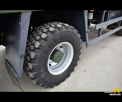 Iveco 100E21 EUROCARGO 4x4 off road, camper base chassis