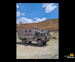 MAN KAT 4X4 CAMION D'EXPÉDITION