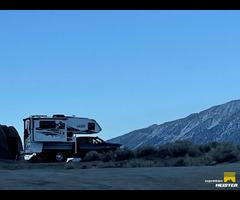 Amazing low milage luxury overland truck in as new condition