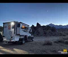 Amazing low milage luxury overland truck in as new condition