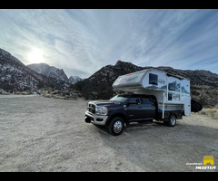 Amazing low milage luxury overland truck in as new condition