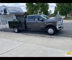 Amazing low milage luxury overland truck in as new condition