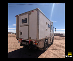 South America IVECO EUROCARGO 1996 4X4 Truck / rebuilt 2023 / 3 persons