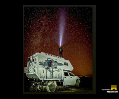 2016 Overland Explorer Vehicle 4X4