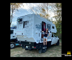 2016 Overland Explorer Vehicle 4X4