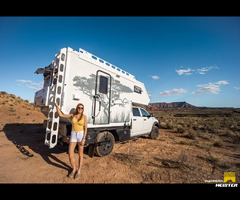 2016 Overland Explorer Vehicle 4X4