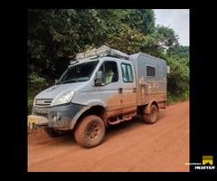 IVECO DAILY 4x4 55s18WD