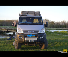 IVECO DAILY 4x4 55s18WD