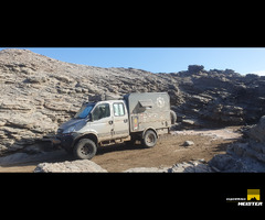 IVECO DAILY 4x4 55s18WD