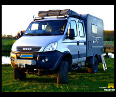 IVECO DAILY 4x4 55s18WD