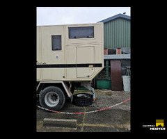 Iveco 90/16 named LANDHOPPER