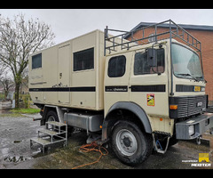 Iveco 90/16 named LANDHOPPER