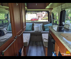 Beautiful Girl- 2012 Roadtrek Adventorous,  Class B Campervan