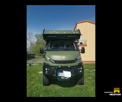 Iveco Daily 4x4 6t Scam Fernreisemobil
