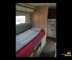 Iveco Daily 4x4 6t Scam Fernreisemobil