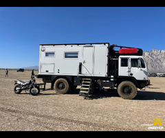 2019 Global Expedition Vehicles SAFARI EXTREME