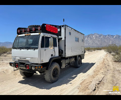 2019 Global Expedition Vehicles SAFARI EXTREME