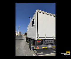 Expedition Truck Isuzu FTS 750 1999