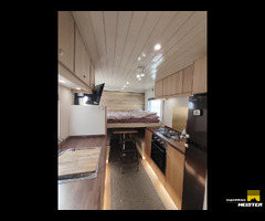 Expedition Truck Isuzu FTS 750 1999