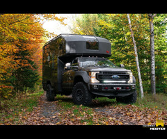 New Next RV Expedition F-550 Lariat (SOLD)