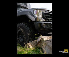New Next RV Expedition F-550 Lariat (SOLD)
