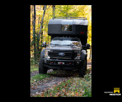 New Next RV Expedition F-550 Lariat (SOLD)