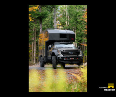 New Next RV Expedition F-550 Lariat (SOLD)
