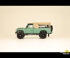 2023 Arksen P110 Land Rover Perentie ex-demo for sale - Available for immediate US / ROW import.
