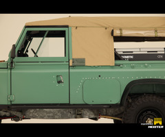 2023 Arksen P110 Land Rover Perentie ex-demo for sale - Available for immediate US / ROW import.