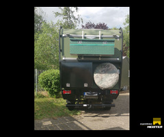 Iveco Daily 4x4 6t Scam Fernreisemobil