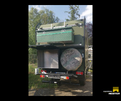 Iveco Daily 4x4 6t Scam Fernreisemobil