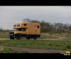 2001 Dodge Ram 3500 4X4 Overland Vehicle with 5.9 cummins and 5 Speed Manual
