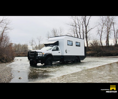 2020 Dodge Ram 5500 4x4 | Converted | New Habitat