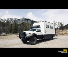 2020 Dodge Ram 5500 4x4 | Converted | New Habitat
