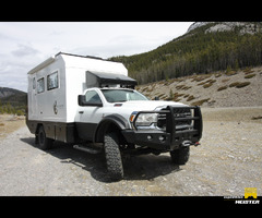 2020 Dodge Ram 5500 4x4 | Converted | New Habitat