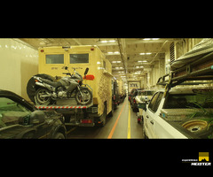 Overland Expedition Truck 4X4